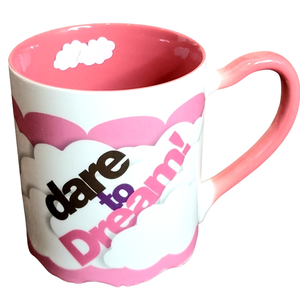 Mary Kay Seminar Mug Dare To Dream